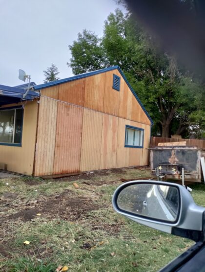 Faith Abides building progress