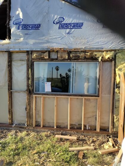 Faith Abides building progress